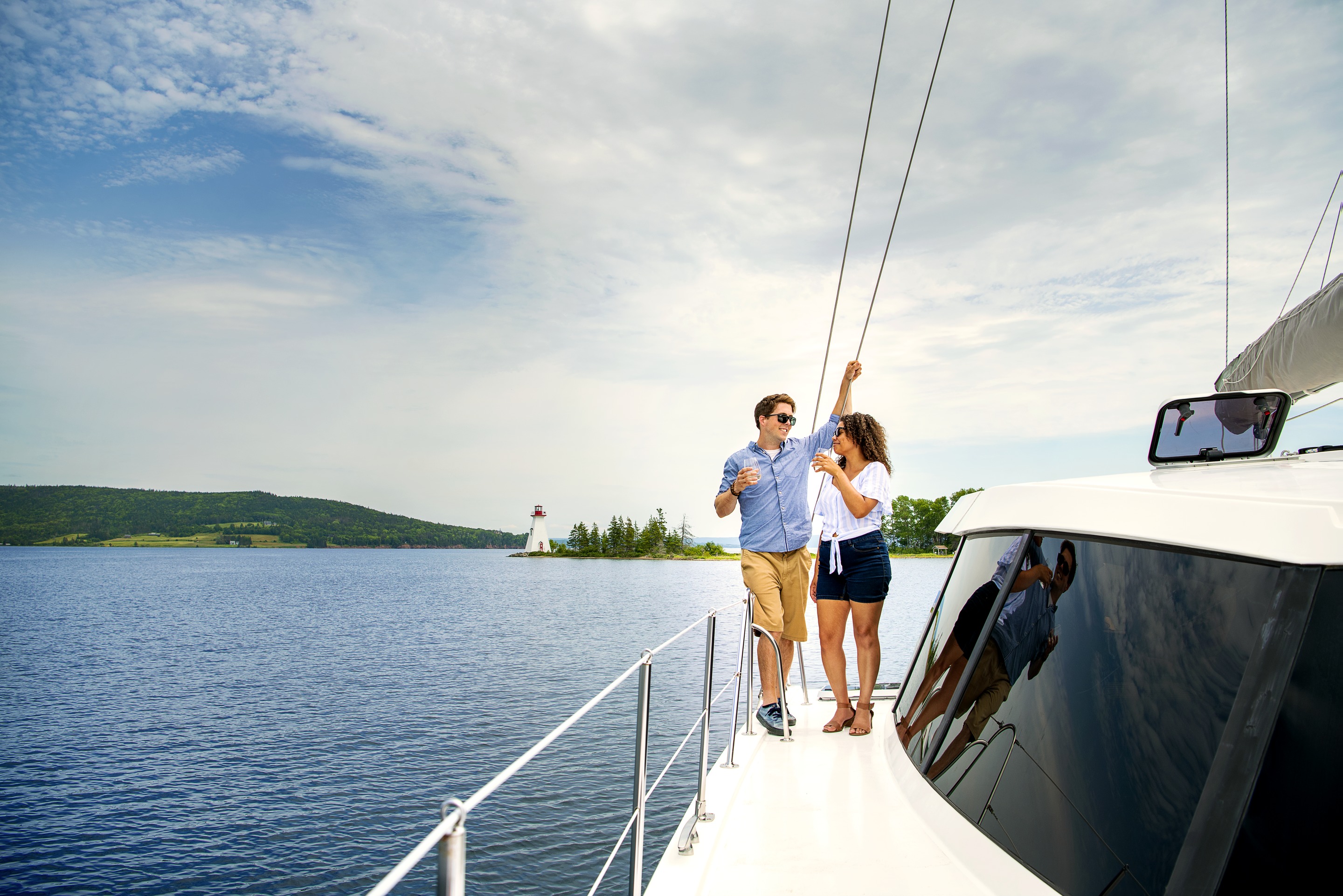sailing