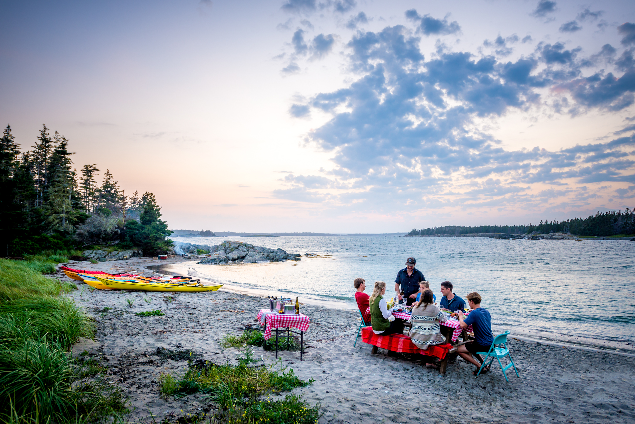 EXCELLERATOR CAPE LAHAVE ADVENTURES