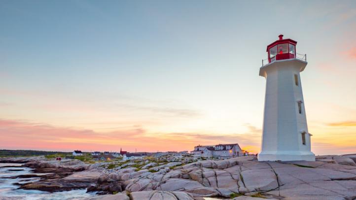 peggy's cove