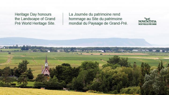 Grand Pre Heritage Day